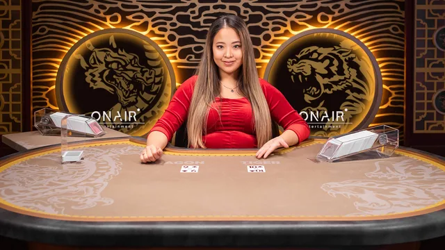 Dragon Tiger on JLBET Philippines