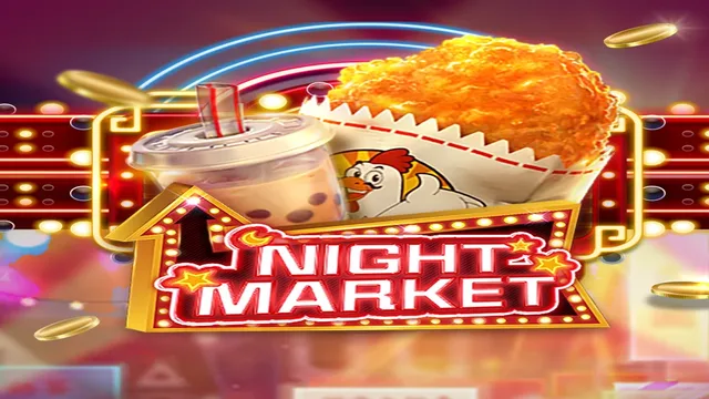 Night Market on JLBET Philippines