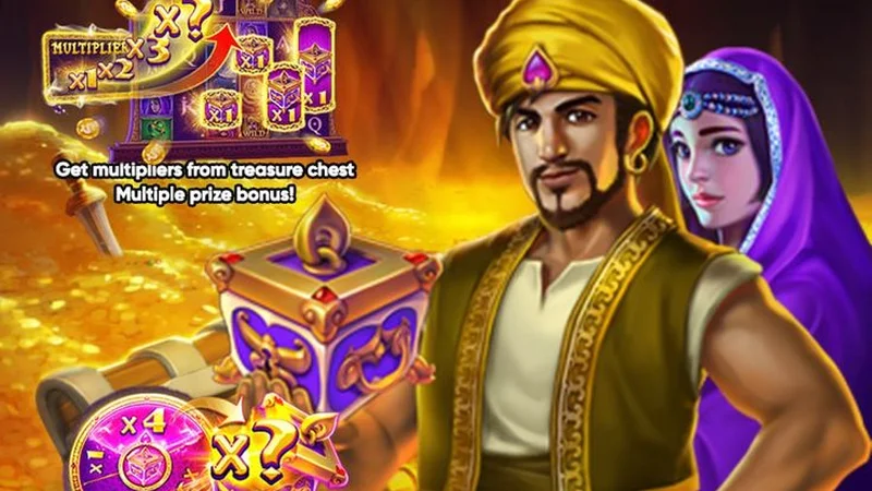 Ali Baba JILI Slot: Open Sesame Free Games & Wild Treasure Chests