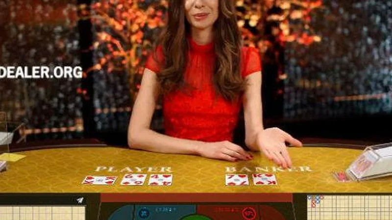 Live Baccarat Online: Rules, House Edge & Winning Strategies Guide