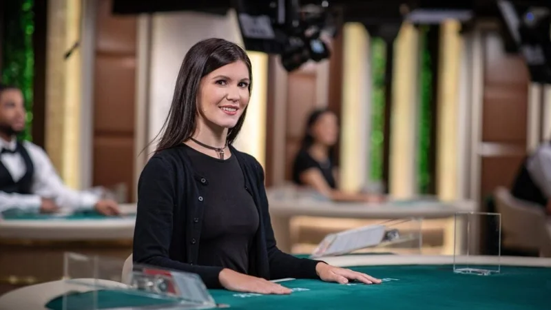 Evolution Gaming on JLBET: Premium Live Dealer Suites & Table Limits