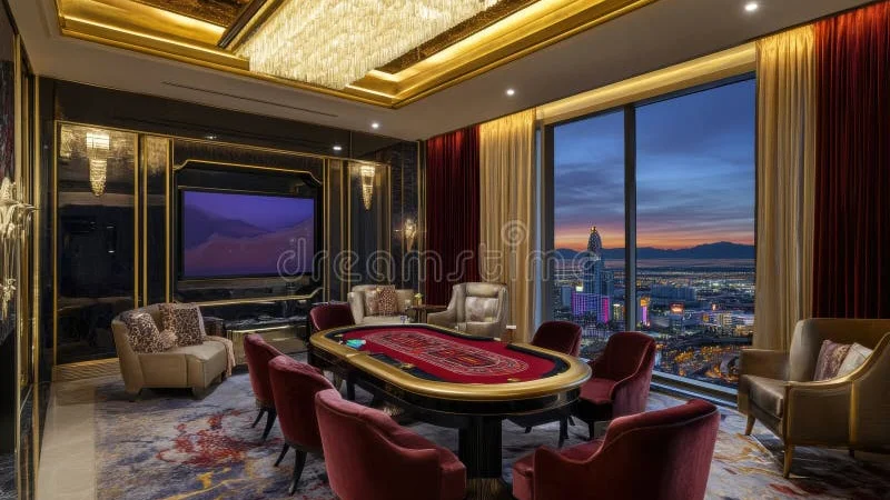VIP High Roller Live Tables: High Limit Baccarat & Private Rooms
