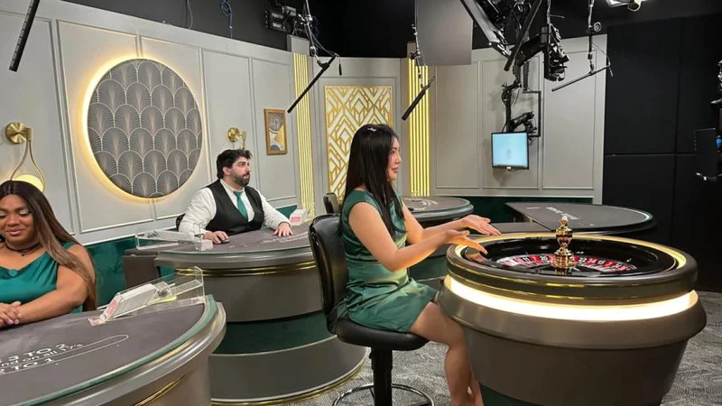 Live Casino Philippines: Real Dealer Baccarat, Roulette & Game Shows
