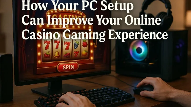 JLBET Desktop PC Version: Big-Screen Casino Gaming & Multi-Table Play