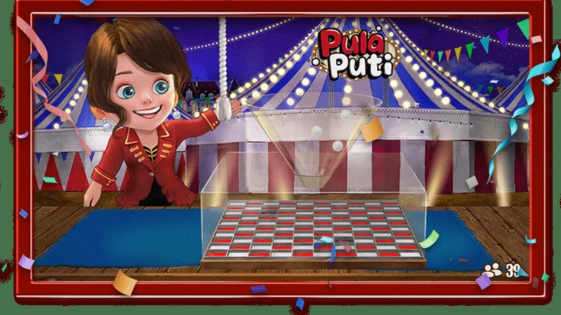 Pula Puti Perya Game: Red and White Ball Carnival Rules & Payouts