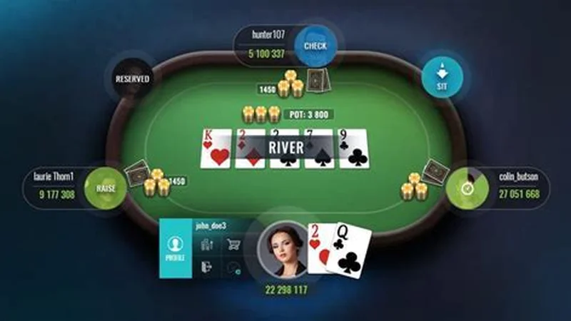 Live Casino Poker: Texas Hold'em, Hand Rankings & Payout Odds