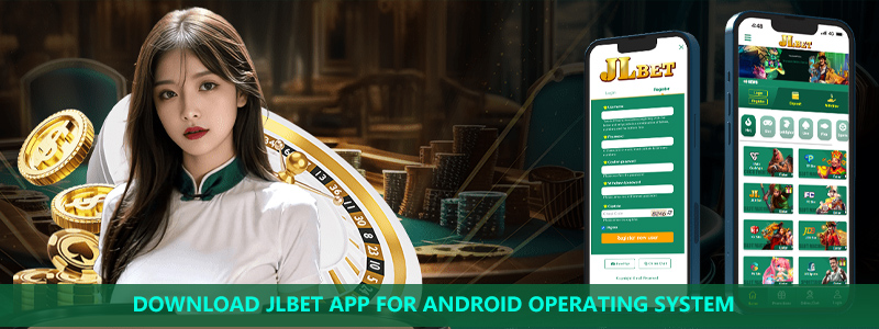 Download Jlbet app for Android operating system
